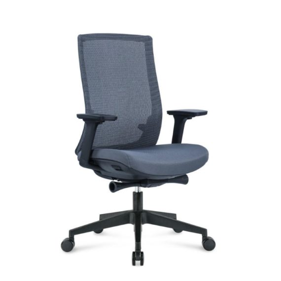 Cadeira Moss base rotativa