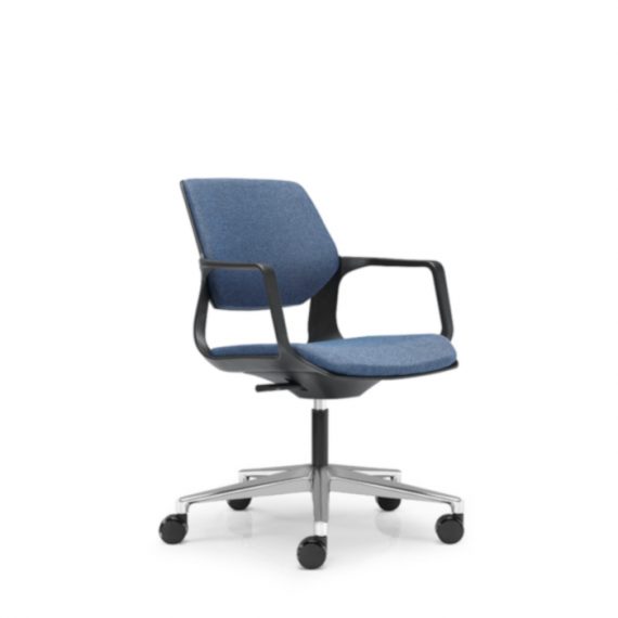 Cadeira Silk baixa
