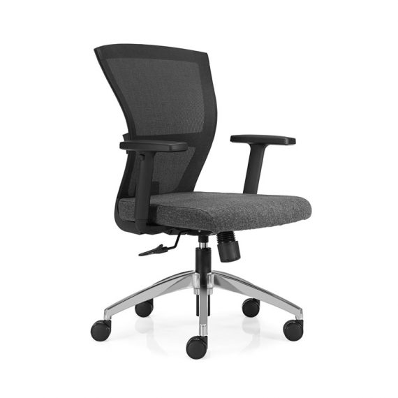 Cadeira Spot base rotativa